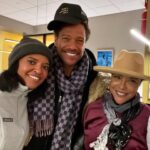 Lynn Whitfield Instagram - Just be prepared to be blown away. 🔥@mslynnwhitfield is the gift you didn’t know you needed. Her performance in @albanyroadmovie will knock your socks off and will go down in history as an all time best performance by a Black American actress. Mark my words. Thank you @mslynnwhitfield for your great art and your even greater heart. ❤️ We were all blessed and blown away by your craft, professionalism and poise. You are the 8th wonder of the world! 🔥🎁🙏🏽❤️🎬🥰 #albanyroad #albanyroadmovie @ebertfest