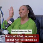Lynn Whitfield Instagram - A special thank you to @mslynnwhitfield for joining us this week! Full episode is in our link in bio 💋❤️