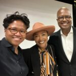 Lynn Whitfield Instagram - Just be prepared to be blown away. 🔥@mslynnwhitfield is the gift you didn’t know you needed. Her performance in @albanyroadmovie will knock your socks off and will go down in history as an all time best performance by a Black American actress. Mark my words. Thank you @mslynnwhitfield for your great art and your even greater heart. ❤️ We were all blessed and blown away by your craft, professionalism and poise. You are the 8th wonder of the world! 🔥🎁🙏🏽❤️🎬🥰 #albanyroad #albanyroadmovie @ebertfest