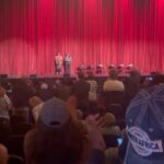 Lynn Whitfield Instagram - Filmmaking is a machine that generates empathy. -Roger Ebert In the spirit of the late great Roger Ebert, thank you @ebertfest for your generous standing ovation and love for this empathy generating movie that touched your hearts! @albanyroadmovie Thank you @chazebert and @kohnnate for your love and consideration of @albanyroadmovie at your amazing and warm film festival. Big ups to our GREAT Champaign and Chicago, Illinois crew! Shout out to our amazing DP @spencercombsdp and our amazing editor @grishaalasadi Big ups to our GREAT cast @reneeelisegoldsberry @mslynnwhitfield @j_fonz @garydourdan @lisaarrindell @joeholtactor @rachelenicks @maddyysenn @ben_rappaport @lilycowles @albanyroadmovie coming this Fall!!! Stay tuned! God is good!🙏🏽 📸 credit: @timothy_hiatt