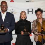 Lynn Whitfield Instagram - Filmmaking is a machine that generates empathy. -Roger Ebert In the spirit of the late great Roger Ebert, thank you @ebertfest for your generous standing ovation and love for this empathy generating movie that touched your hearts! @albanyroadmovie Thank you @chazebert and @kohnnate for your love and consideration of @albanyroadmovie at your amazing and warm film festival. Big ups to our GREAT Champaign and Chicago, Illinois crew! Shout out to our amazing DP @spencercombsdp and our amazing editor @grishaalasadi Big ups to our GREAT cast @reneeelisegoldsberry @mslynnwhitfield @j_fonz @garydourdan @lisaarrindell @joeholtactor @rachelenicks @maddyysenn @ben_rappaport @lilycowles @albanyroadmovie coming this Fall!!! Stay tuned! God is good!🙏🏽 📸 credit: @timothy_hiatt