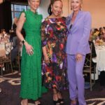 Lynn Whitfield Instagram - So enjoyed my afternoon celebrating my friend @marvasmalls being honored! She is a force—a true art collector and a remarkable woman. The icing on the cake? Sharing this moment with such inspiring women! Thank you, @essence magazine, for capturing this truly special occasion. #LadiesWhoLaunch😘😘💗💗💗💗