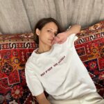 Lyubov Aksyonova Instagram - Что-то ниочёмное, но позитивное.