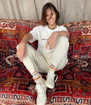 Lyubov Aksyonova Instagram - Что-то ниочёмное, но позитивное.