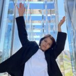 Lyubov Aksyonova Instagram - Что бы ты не делал, главное - оставаться национальным японским блюдом в виде длинной коричнево-серой лапши из гречневой муки.