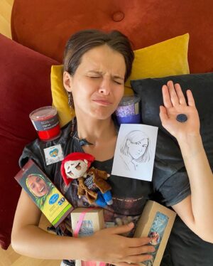 Lyubov Aksyonova Instagram - Благодарность и объятия наизаботливейшему и смелому фандому МГЧД.
Ваша поддержка, признательность и любовь - это крепкая опора в любые времена! ❤️‍🔥

Gratitude and hugs to the most considerate and brave fandom of Major Grom: Plague Doctor.
Your support, appreciation and love are the essential at all times! ❤️‍🔥

@gromfilm