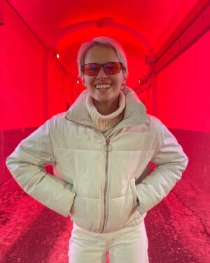 Lyubov Aksyonova Instagram - Иногда одна неверная буква способна испортить вес.