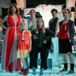 Lyubov Aksyonova Instagram - Ого! Сегодня на ТНТ в 23:00 будет уже вторая серия сериала «Настя, соберись!». Вообще, интересно, что теперь вещание проектов явно разделено на интернет и ТВ формат. Так что поздравляю всю команду со второй премьерой! ❤️‍🔥