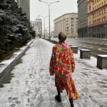 Lyubov Aksyonova Instagram - Стабильно меняюсь.
