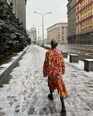 Lyubov Aksyonova Instagram - Стабильно меняюсь.