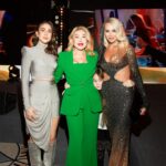 Lyubov Uspenskaya Instagram - Дорогие друзья, на днях я получила сразу две награды от Fashion TV в номинациях "Fashion Легенда" и "Fashion семейный дуэт года" за песню "Мольба", которую мы поем с моей Танечкой @pacha_tati , написанную потрясающими авторами: Марией Захаровой и Брендоном Стоуном @brandonstonemusic ❤️ Спасибо большое всем организаторам мероприятия и за вашу поддержку. ️Для меня это ценно ❤️ Ваша Люба❤️ @fashiontv_ru @maria_ost @antongormakh @andreyshalakhov
