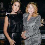 Lyubov Uspenskaya Instagram - Сегодня у меня самый большой праздник! Этот праздник уже длится 34 года - день рождения моей дочери @pacha_tati ❤️ Когда я её родила, это был самый счастливый день! На протяжении всей жизни у нас было много разных ситуаций, но я никогда не забывала и никогда не допускала мысли о том, что мы с Танечкой будем далеки друг от друга. Материнская любовь была, есть и будет, и никто её не отменит. Именно сейчас я счастлива, как никогда, потому что моя Таня не просто со мной, а сегодня я вижу, как она счастлива, занимается любимым делом, поёт, радует зрителей, друзей. Каждый день я вижу изменения в лучшую сторону! Я надеюсь, что все матери на земле поймут, что такое настоящая любовь, которая может спасти мир и вытащить своего ребёнка из большой беды ❤️ Танечка, моя любимая, я поздравляю тебя с днем рождения! Делай меня счастливой каждый день, а больше мне ничего и не надо. Всё остальное у нас есть, ведь мы рядом ❤️ Твоя мама ❤️