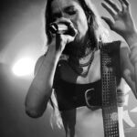 Lzzy Hale Instagram - Great shots from one of our very own front row freaks, over here in Oz .. @twin_pixelm ! Thank you for capturing my essence my darlin’ !