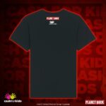 Lzzy Hale Instagram - Cool thing alert! @officiallzzyhale, @scottgorham_ & @terrorvision_tone have all designed exclusive, limited-edition T-shirts to raise money for Planet Rock’s official charity @cashforkids! The @halestormrocks, @thinlizzy / @blackstarriders & @terrorvisionofficial legends have kindly hand-designed three black and white t-shirts - order yours from planetrock.com, link in bio. Cash for Kids is a grant-giving charity supporting young children and young people affected by poverty, abuse, neglect, life-limiting illness and those who have additional needs. For more details, head to our website. • • • • • #cashforkids #lzzyhale #scottgorham #tonywright #planetrock #whererocklives