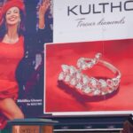 Mãdãlina Ghenea Instagram - The forth campaign I’ve entirely produced is out and I am so very proud @kultho_foreverdiamonds , I started my production company 7 years ago and happy this year I’ve produced 4 worldwide campaigns and a very successful movie (top 10 globally on @netflix ) with a very festive picture I want to celebrate the beginning of December, the last month of this wonderful year and of course LA MULTI ANI, ROMANIA @vicoolyasaida