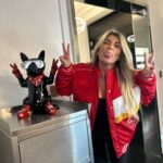 Mélanie Amar Instagram - 𝑻𝒐𝒖𝒋𝒐𝒖𝒓𝒔 𝒄𝒓𝒐𝒊𝒓𝒆 𝒆𝒏 𝒔𝒆𝒔 𝒑𝒓𝒐𝒋𝒆𝒕𝒔 ❣️