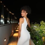 Mélanie Thomas Instagram - Through the night 🎇