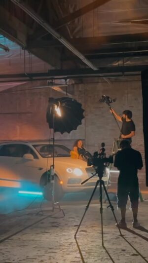 Mélanie Thomas Instagram - This week we go behind the scenes with Mélanie and Lamar on the making of “Misconception” the first in a series of brand new solo songs and videos! Enjoy 💗🇬🇧🇨🇮