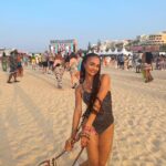 Mélanie Thomas Instagram - AfroNation 😍🎉 #afronation that’s my vibeeee