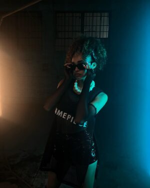 Mélanie Thomas Instagram - It's a misconception, Got It Misconstrued 🎶🔥Misconception by Mélanie (feat. Lamar) is out on all social platforms across the globe, and as a way to celebrate, here are some BTS content from the music video 👀❤️