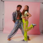 Mélanie Thomas Instagram - I love your smile MV is out now!! Go Check it out