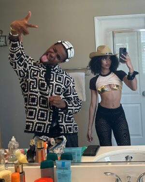 Mélanie Thomas Instagram - 1st Coachella was fun ✨🤠