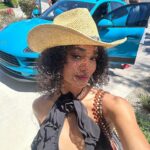 Mélanie Thomas Instagram - 1st Coachella was fun ✨🤠