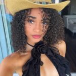 Mélanie Thomas Instagram - 1st Coachella was fun ✨🤠