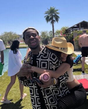 Mélanie Thomas Instagram - 1st Coachella was fun ✨🤠