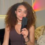 Mélanie Thomas Instagram - Monalisa acoustic and soft version - @lojaymusic @only1sarz @chrisbrownofficial