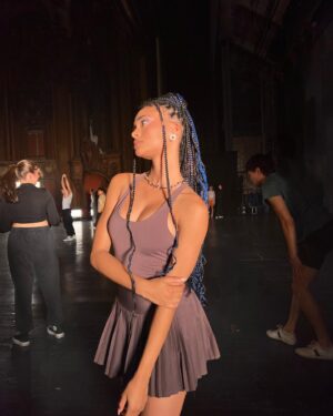 Mélanie Thomas Instagram - The musicale is OUTTT!!! @op3nworld @nowunited #themusicalnowunited
