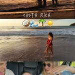 Müge Boz Instagram - Costa Rica 🥥🌊🌴☀️ #Vlog