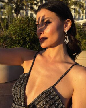 Müjde Uzman Instagram - 📸: @emre_durmaz
💄: @melisacankeles