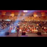 MOHAMED BASSOU Instagram - شكرا جمهور مدينة مكناس الغالية على هذا الحب وموعدنا مناسبات أخرى، لي حضر يگول لينا كيجاه الشو❤️❤️❤️🇲🇦🇲🇦🇲🇦