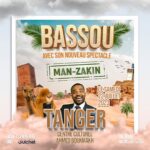 MOHAMED BASSOU Instagram – Venez assister au nouveau spectacle du célèbre humoriste Bassou “MAN-ZAKIN”. Un Stand-Up Show exceptionnelle qui se déroulera le Samedi 22 juillet 2023 à 21h00 à la Salle Boukmakh, Tanger.
Préparez-vous à un véritable feu d’artifice de rires et de bonne humeur dans une soirée inoubliable avec vos amis et vos proches.
Ne manquez pas cette occasion et réservez dès maintenant vos billets (Les places sont limitées).
@bassou_mohammed 
#tanger #rir #maroc