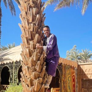 MOHAMED BASSOU Instagram - 