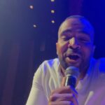 MOHAMED BASSOU Instagram - أخر عرض رمضاني شكرا جمهور العاصمة ابدعتم اكثر مني❤️❤️❤️🌸🌸🌸
