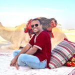 MOHAMED BASSOU Instagram - الناس ديال الباك من ليوم تقدرو تعيطو ليا عمي راني كملت ثمنية وثلاثين عام، عيد ميلاد سعيد ليا🎁🎁