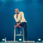 MOHAMED BASSOU Instagram - شكرا للقناة الثانية على دعمها المتواصل، تحية محبة للزميلة الراقية والمتألقة سناء رحيمي، مانزاكين يواصل جولته بمجموعة من المدن المغربية🥰❤️🌸 2m @sanaerahimiofficiel