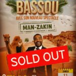 MOHAMED BASSOU Instagram - مانزاكين فاس بشبابيك مغلقة، شكرا فاس❤️🌸🥰