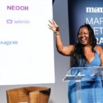Maíra Azevedo Instagram - Que encontro! 🤎 Um compilado dos primeiros dias como mestre de cerimônia no MNB 2024! Um evento para conexão e troca sobre o cenário do marketing. Que delícia estar com pessoas que compartilham do mesmo propósito! Obrigada pelo convite, @meioemensagem! Está sendo incrível! ✨ Fotos @maquinadafoto