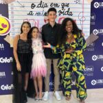 Maíra Azevedo Instagram - Pedi para o elenco de “O Dia Em Que a Minha Vida Mudou” escolherem uma palavra que representasse seus personagens! ✨ O que será que eles disseram? 👀 #ODiaNoGloob