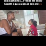 Maíra Azevedo Instagram - Porque eles são iguais… você passa por isso em casa? Sua filha, seu filho é igualzinho a seu marido?