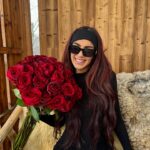 Maïssane Aghioul Instagram – L’anniversaire qui ne se finit jamais 🫠🌹
