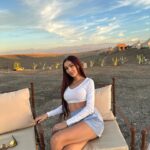 Maïssane Aghioul Instagram - Vos princesses du désert finalement