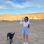 Maïssane Aghioul Instagram - Vos princesses du désert finalement