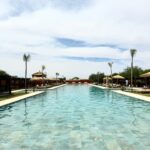 Maïssane Aghioul Instagram - Ana Marrakchia 🙂‍↕️ @thefarm_marrakech Tan by @s_and_vae