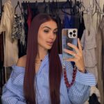 Maïssane Aghioul Instagram – Princesse raiponce un peu Nn ? @hair_bylittleluxury ♥️

*Publicite