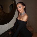 Maïssane Aghioul Instagram - Merci de m’avoir donné l’occasion de porter une revenge dress 🫶