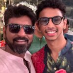 Ma Ka Pa Anand Instagram - Happy married life bro @velasenthilkumar